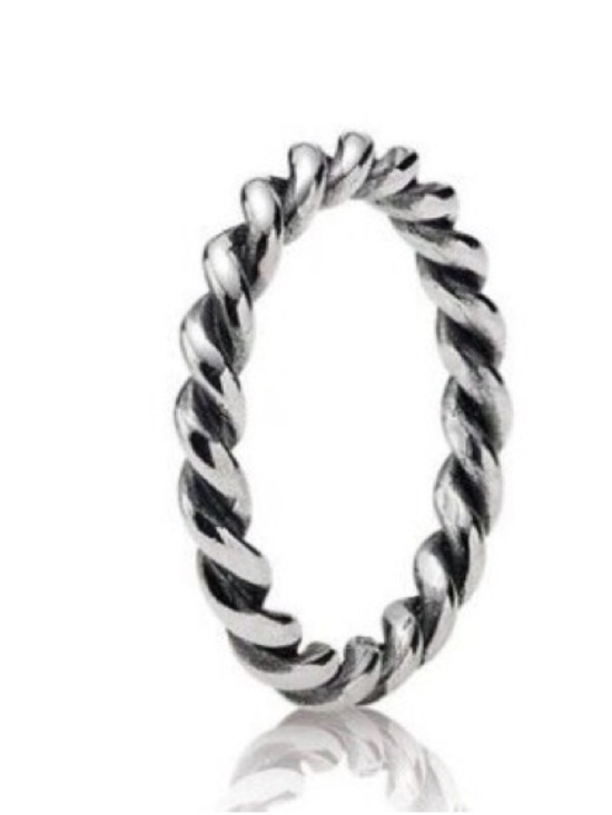Pandora Jewelry - Preowned Pandora Ring Size 6